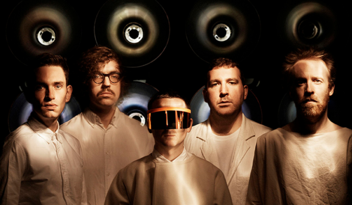 Rock En Seine 2015: NUOVO ALBUM degli HOT CHIP, 'Why Make Sense?'. Ecco un'estratto, 