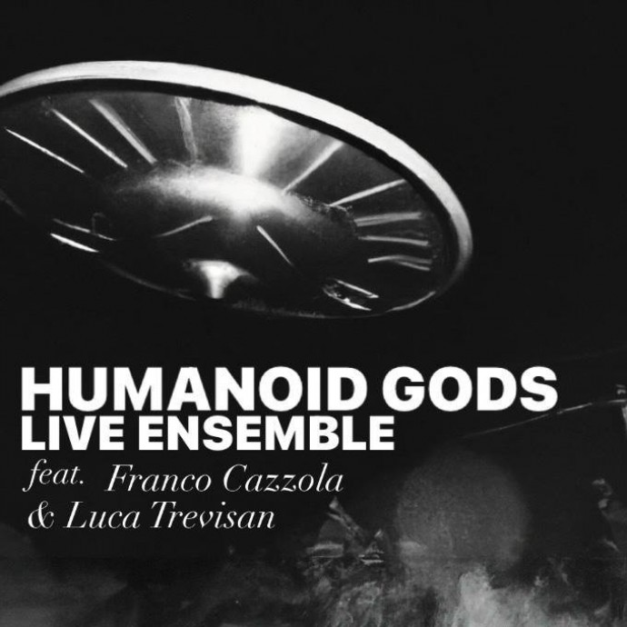 Song for Stars presenta Humanoid Gods al Planetario di Torino - 28/06 Pino Torinese (TO)