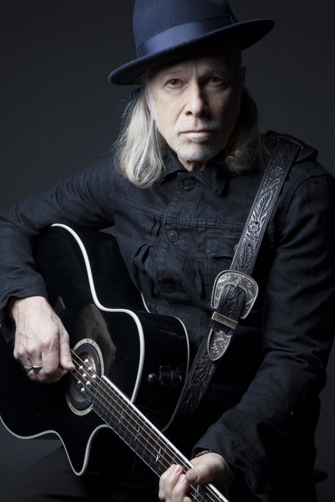 Elliott Murphy feat. Oliver Durand in concerto al Raindogs House di Savona !