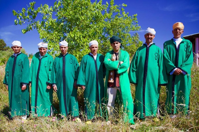 The Master Musicians of Jajouka led by Bachir Attar: Circolo della musica, Torino - domani, lunedì 6 maggio
