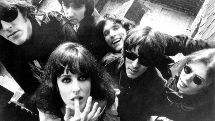 Morto Paul Kantner, co-fondatore dei Jefferson Airplane, con Jack Casady, Grace Slick, Marty Balin, Jorma Kaukonen, Spencer Dryden