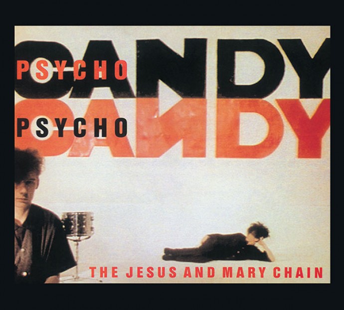 The Jesus & Mary Chain  performing PSYCHOCANDY. Video di Psychocandy