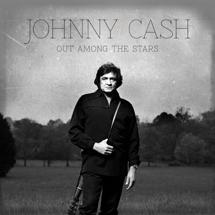 Ecco l'inedito di Johnny Cash 'I’m moving on', da 'Out among the stars'