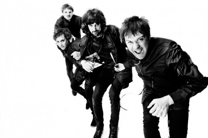 KASABIAN: SARANNO GLI INGLESI PULLED APART BY HORSES AD APRIRE LE DATE DI ROMA E MILANO IL 31/10 e il 1/11