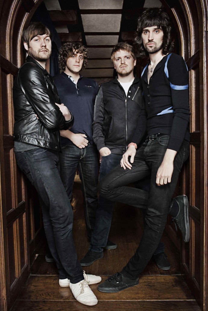 KASABIAN: 4 NUOVE DATE ESTIVE A LUGLIO - FERRARA, ROMA, MILANO, TARVISIO - 