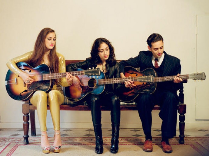 KITTY, DAISY & LEWIS ritornano in Italia a Novembre: 03 novembre, Spazio211 - 04 Novembre, MONK Roma