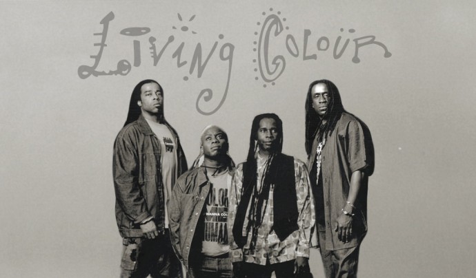 LIVING COLOUR: cancellato il tour europeo