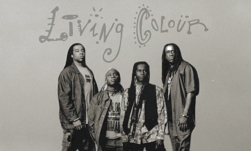 LIVING COLOUR: cancellato il tour europeo