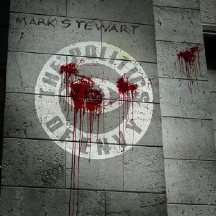 Finalmente il nuovo disco di Mark Steward!