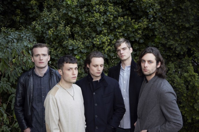 THE MACCABEES apriranno l'unica data italiana di THE BLACK KEYS a Torino. THE MACCABEES in tour in Italia a Novembre