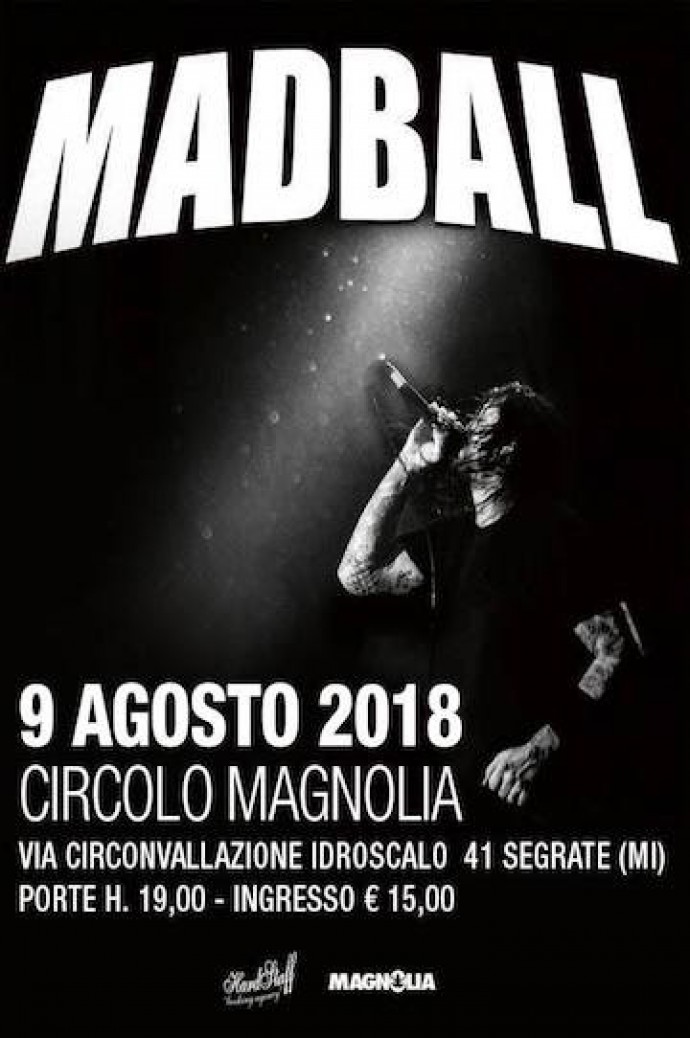 News dal Magnolia, Milano: i concerti della settimana: Brujeria, The Vandals, stasera 07 agosto e Madball (9 agosto)