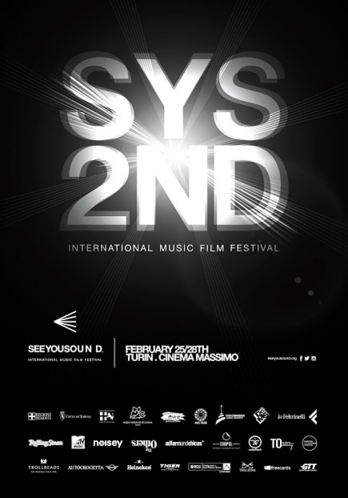 SEEYOUSOUND International Music Film Festival | giovedì 25 febbraio INAUGURAZIONE