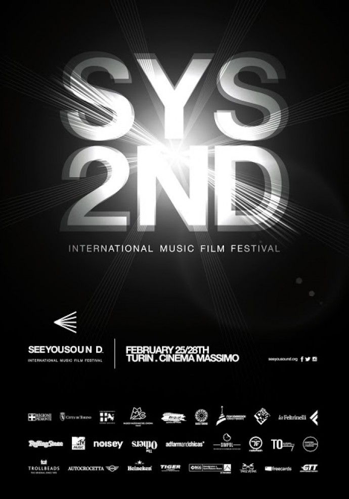 SEEYOUSOUND INTERNATIONAL FILM FESTIVAL - Comincia stasera, GIOVEDÌ 25 FEBBRAIO 2016, DALLE ORE 19 A NOTTE -  trailer ufficiale di 'B Movie: Lust & Sound in West Berlin 