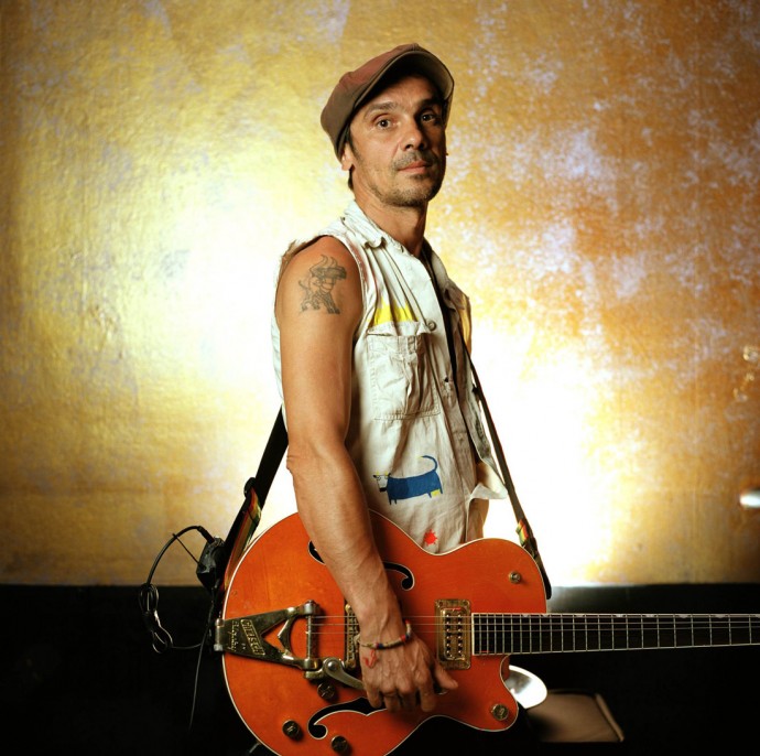 Manu Chao in Italia: unica data allo Sherwood Festival (Padova) il 25 giugno!