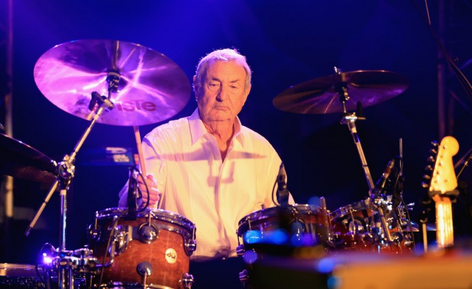 Sonic Park Stupinigi (To) - domenica 26 giugno Nick Mason con A Saurceful of Secret