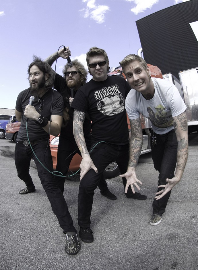 MASTODON in tour in Italia: a Roma, all'Atlantico live