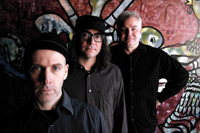 The Messthetics - Brendan Canty, Joe Lally, Antony Pirog a Spazio211 di Torino