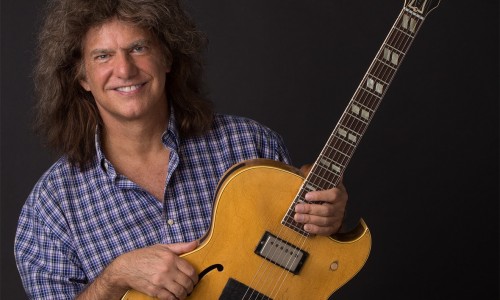 Pat Metheny, l’ 11 maggio a Torino - Auditorium Gianni Agnelli