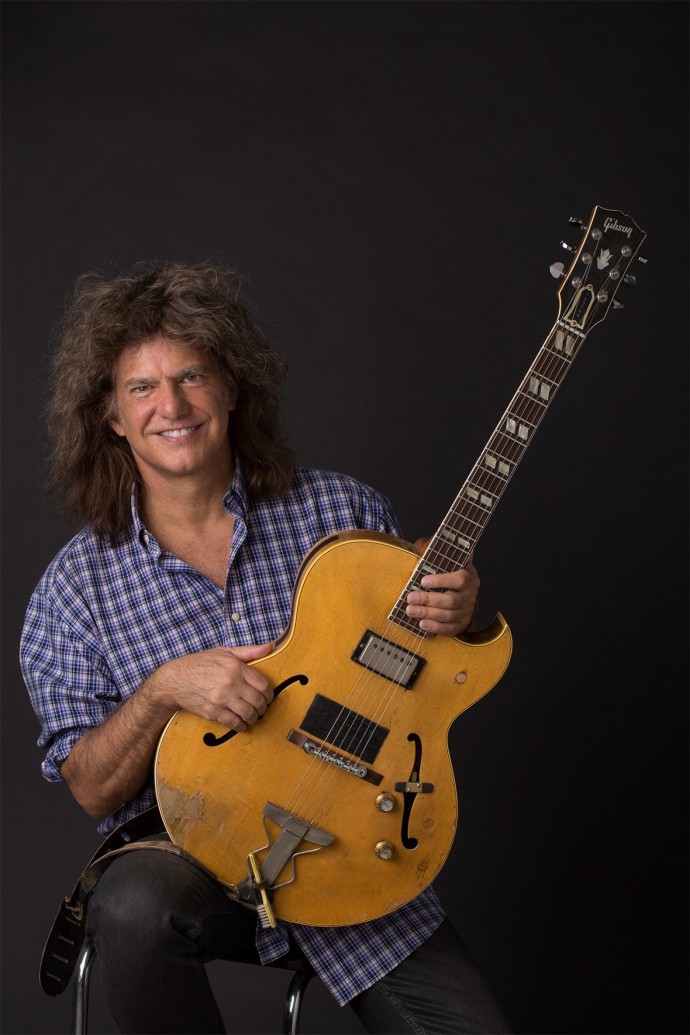 Pat Metheny, l’ 11 maggio a Torino - Auditorium Gianni Agnelli