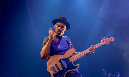 Monfortinjazz 2024 - venerdì 19 ore 21.30 Marcus Miller, sabato 20 luglio ore 21.30, Daniele Silvestri