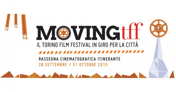 Prosegue MOVING TFF 2015 - Dall'8 al 12 ottobre martedì 6 ottobre 2015 - 