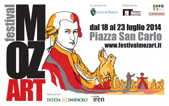 FESTIVAL MOZART: PROGRAMMA DI SABATO 19 LUGLIO