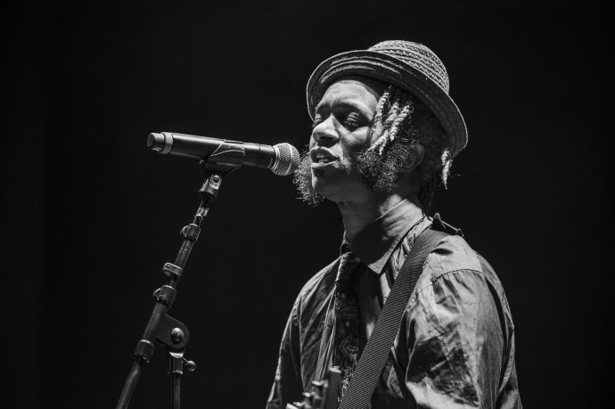 Monfortinjazz  2024 - il primo concerto! Sabato 6 luglio ore 21.30 Fantastic Negrito Full band.