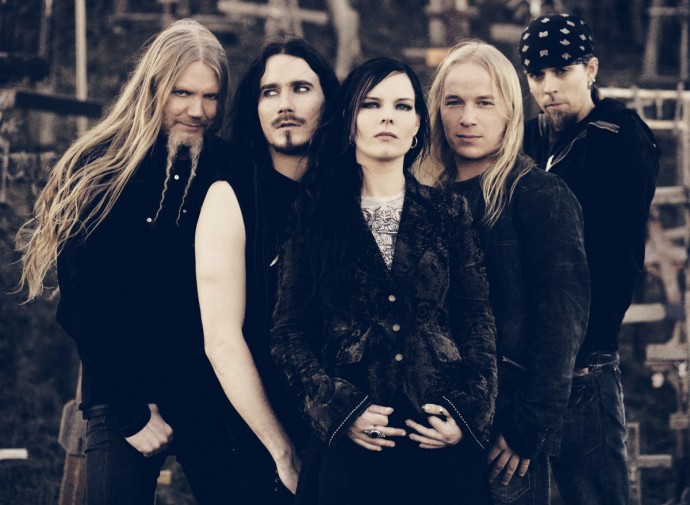 Nightwish al Forum di Assago (MI) in un unica data italiana!