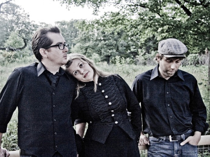 Il trio canadese The Once in Italia ad Aprile, nuovo disco 'Departure'