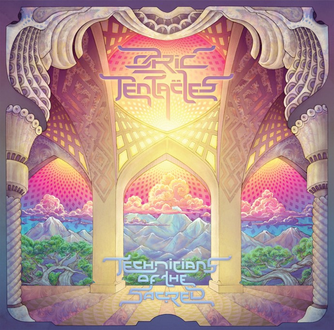 A Buzz Supreme presenta: OZRIC TENTACLES - Technicians Of The Sacred 