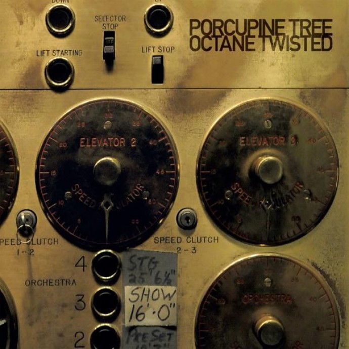 Porcupine Tree, “Octane Twisted” per la prima volta in vinile in formato cofanetto 4LP