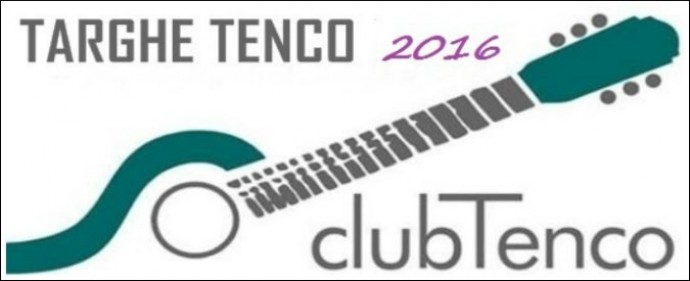 Comunicate le candidature alle Targhe Tenco 2016