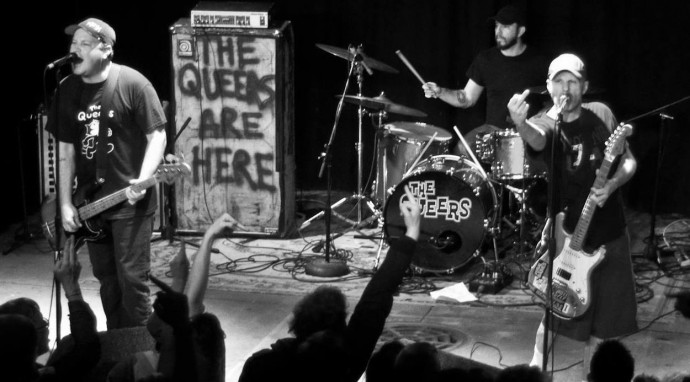 The Queers - Punkrock Legends - live al Raindogs House di Savona