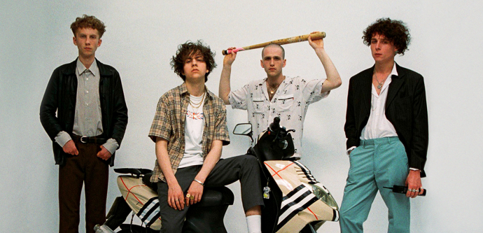 Rat Boy: Un’imperdibile data italiana per il talento britannico che unisce indie, hip hop e punk d’oltremanica -  Il video di “Laidback” 