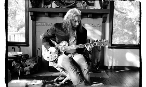 RICH ROBINSON dei Black Crowes in Italia per quattro concerti a ottobre