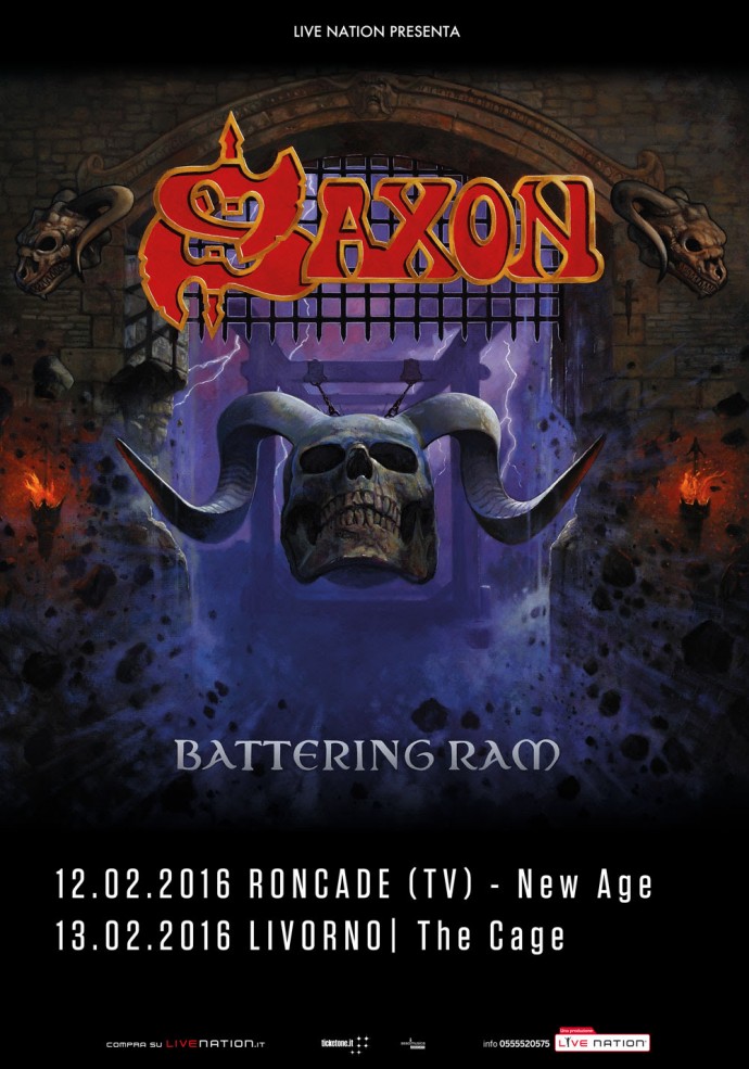 SAXON: date annullate