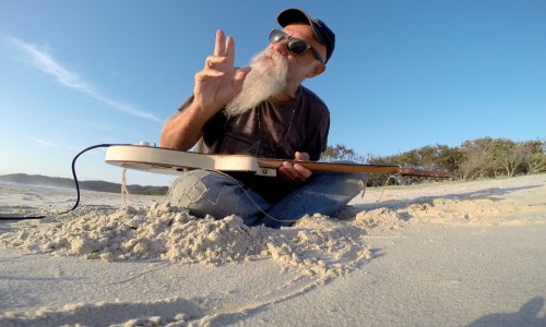 Seasick Steve - il nuovo album 'Can U Cook?', in uscita il 28 settembre. Le date del tour europeo