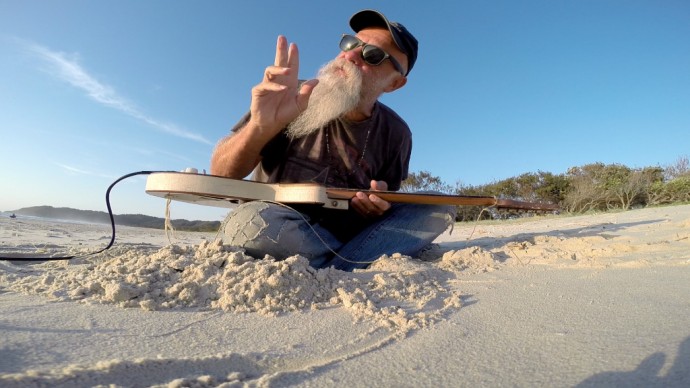 Seasick Steve - il nuovo album 'Can U Cook?', in uscita il 28 settembre. Le date del tour europeo