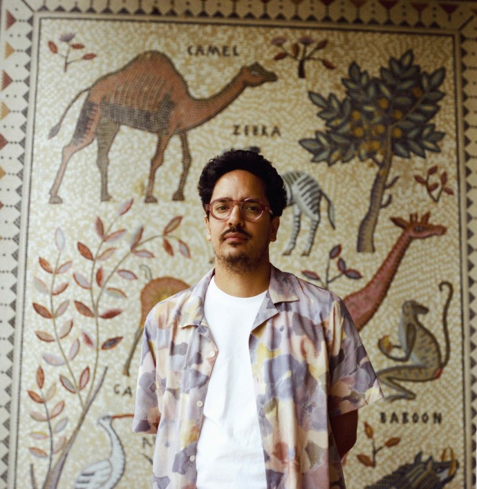 Luke Sital-Singh - Il cantautore inglese in concerto al Biko di Milano questa domenica 16 marzo 2025