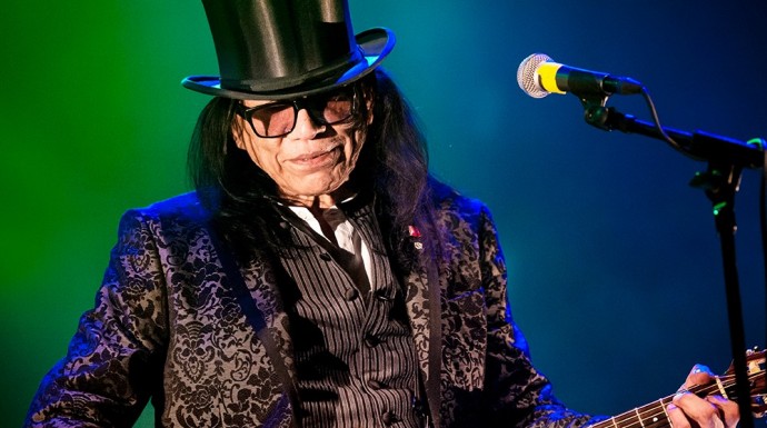 Sixto Rodriguez torna in Italia per un mini tour nei teatri