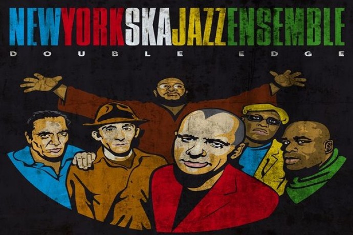 NEW YORK SKA JAZZ ENSEMBLE: Buon Natale a tutti all' Hiroshima Mon Amour!