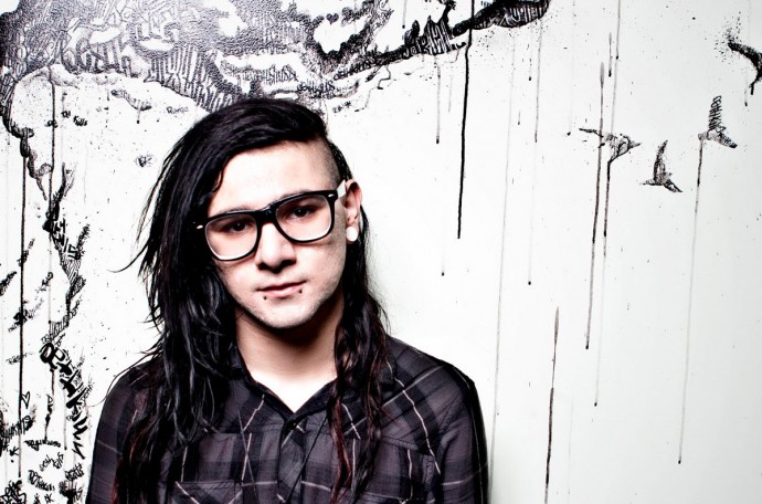 In esclusiva nazionale SKRILLEX al Full Moon Dj Festival 2012 – Jesolo (VE)