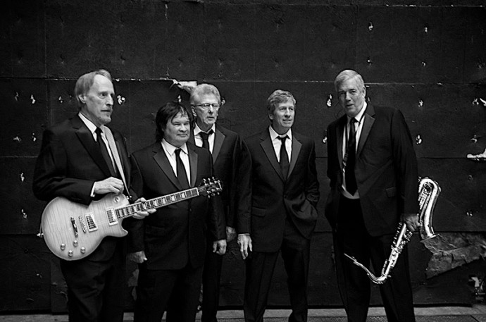 THE SONICS: la storica band garage rock tra pochi giorni live in Italia!