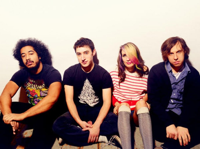 SPEEDY ORTIZ_annunciata la band di supporto delle due date italiane di Ottobre