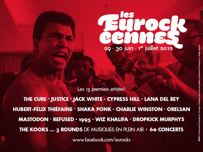 Eurockéennes 2012 - il programma completo in video