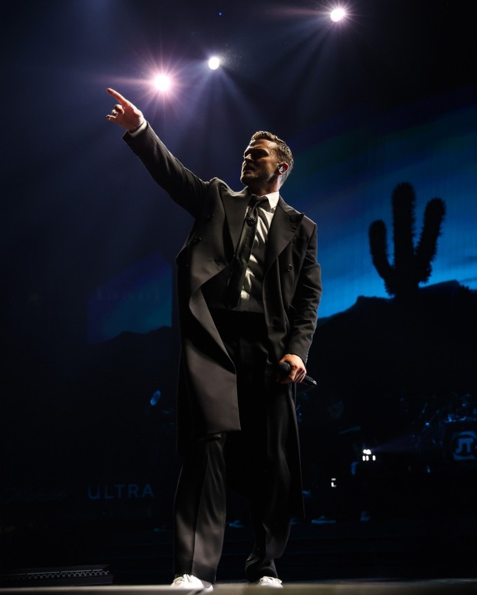 I-Days 2025 annuncia Justin Timberlake il 02 giugno 2025 Ippodromo Snai San Siro