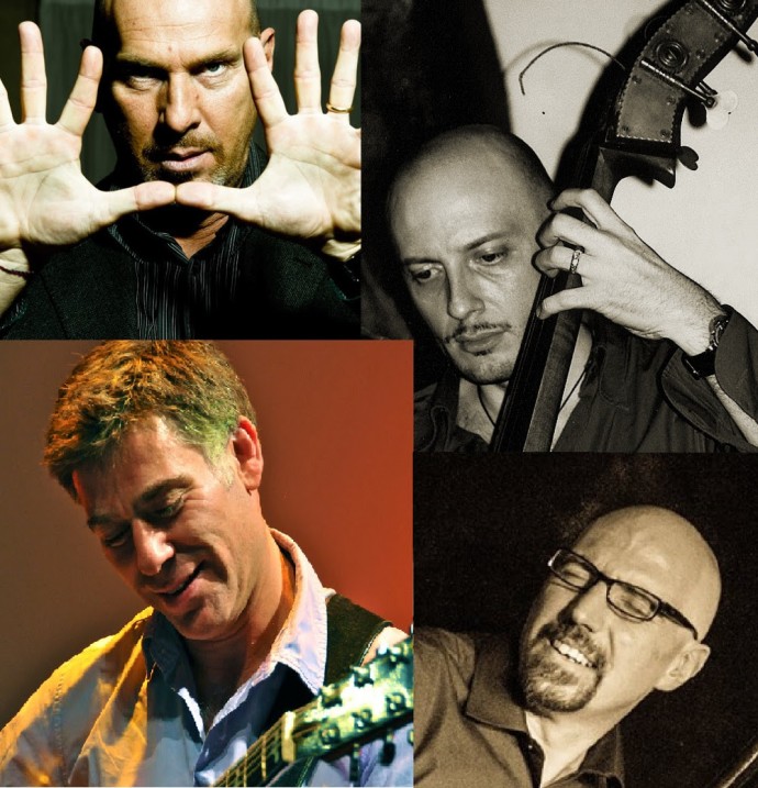 FolkClub: sabato 10 marzo Peter Bernstein, Dado Moroni, Dario Deidda ed Enzo Zirilli