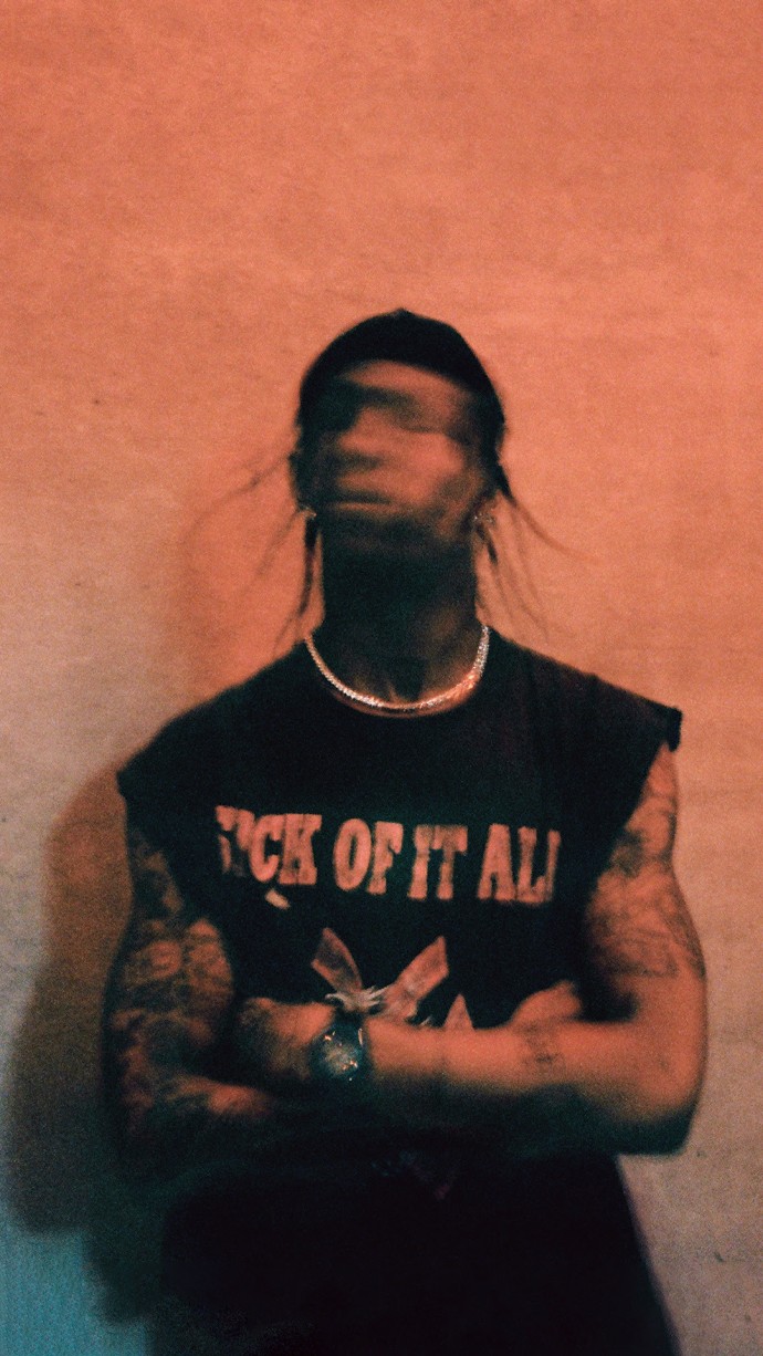 Travis Scott - la star del rap mondiale ha scelto Milano per la data più grande del suo tour europeo - 23 luglio 2024 Milano, Ippodromo Snai La Maura.