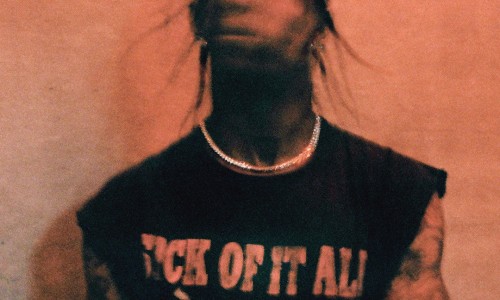 Travis Scott - la star del rap mondiale ha scelto Milano per la data più grande del suo tour europeo - 23 luglio 2024 Milano, Ippodromo Snai La Maura.