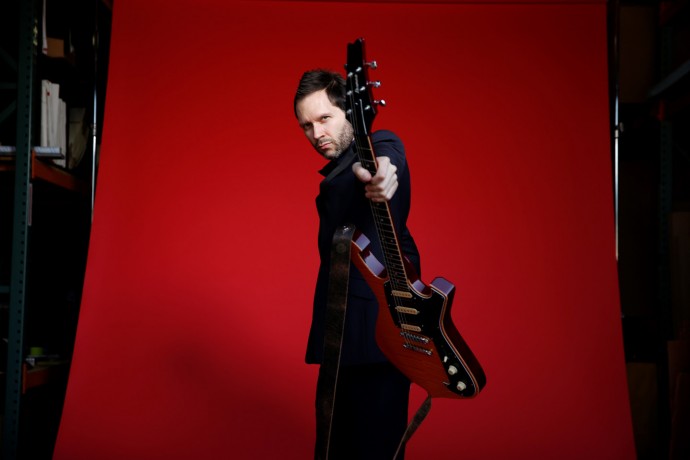 Paul Gilbert: una data in Italia per il chitarrista dei Mr Big.